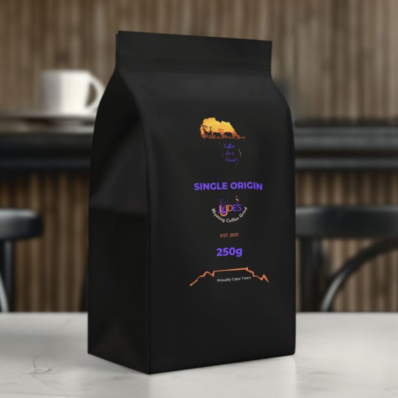 ugandasingleoriginbeans Judes Rhyming Grind uganda single origin beans