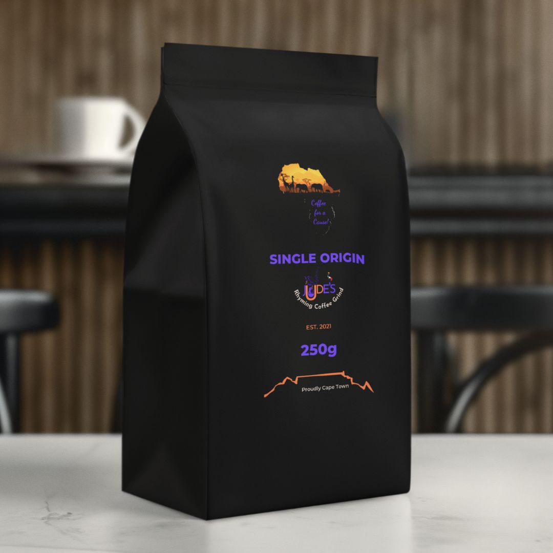 ugandasingleoriginbeans Judes Rhyming Grind uganda single origin beans