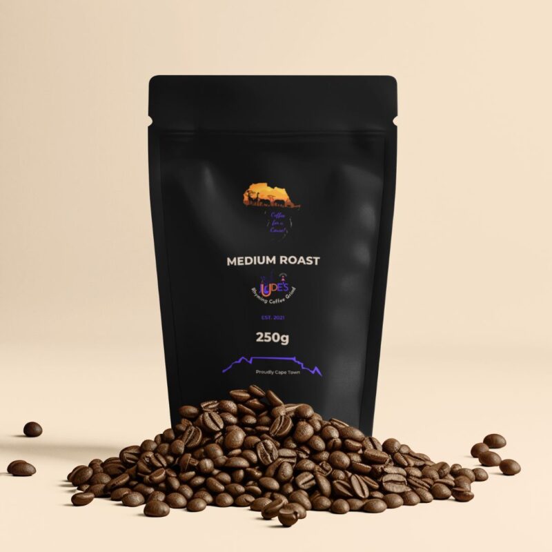 judes medium roast blend